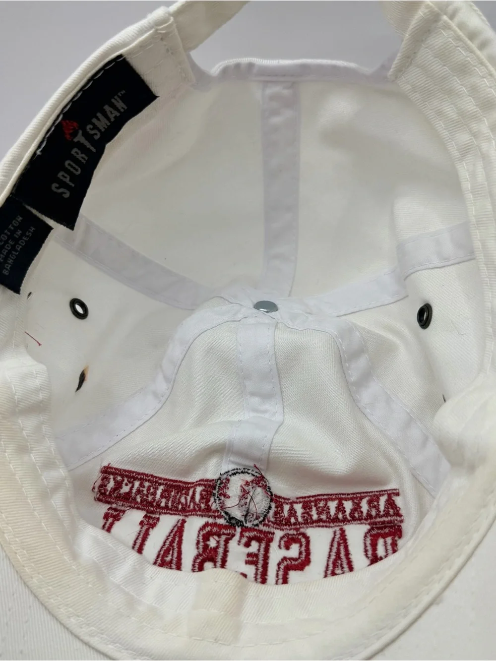 N/A white baseball